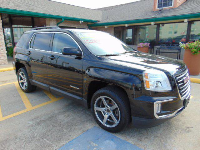 2017 gmc terrain sle-2