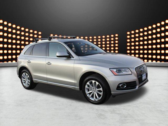 2015 audi q5 2.0t premium