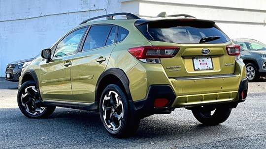 2021 Subaru Crosstrek