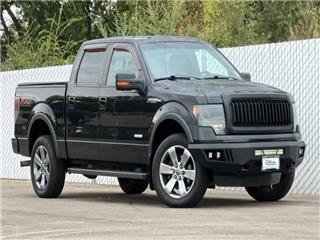 2014 Ford F-150 fx4