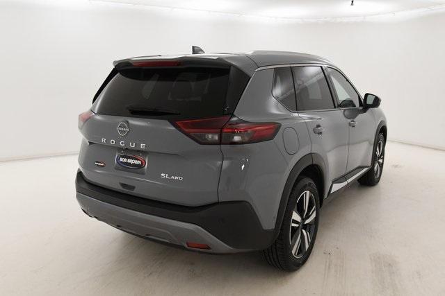 2023 nissan rogue sl