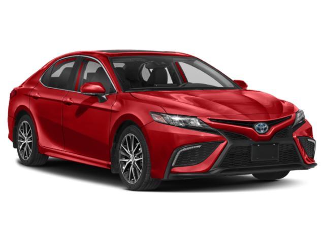 2023 toyota camry hybrid se