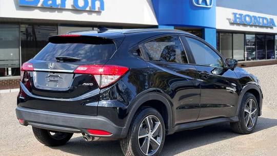 2021 Honda HR-V