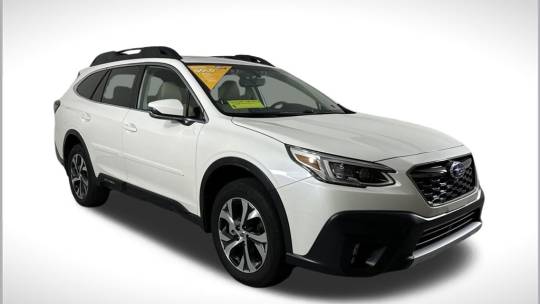 2020 Subaru Outback