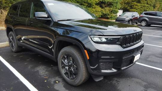 2025 Jeep Grand Cherokee