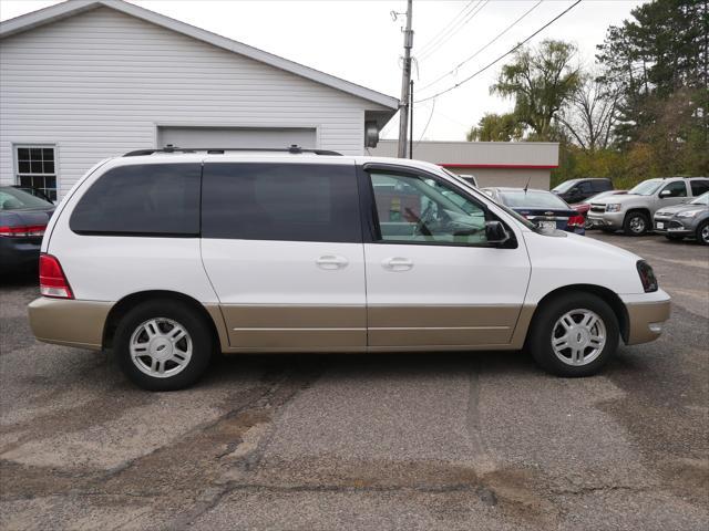 2004 ford freestar limited