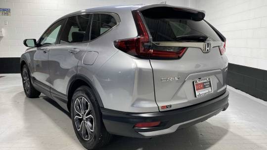 2022 Honda CR-V