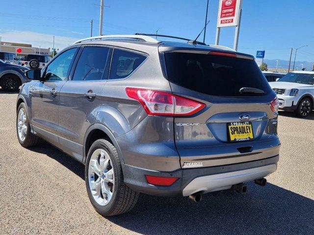 2013 ford escape titanium