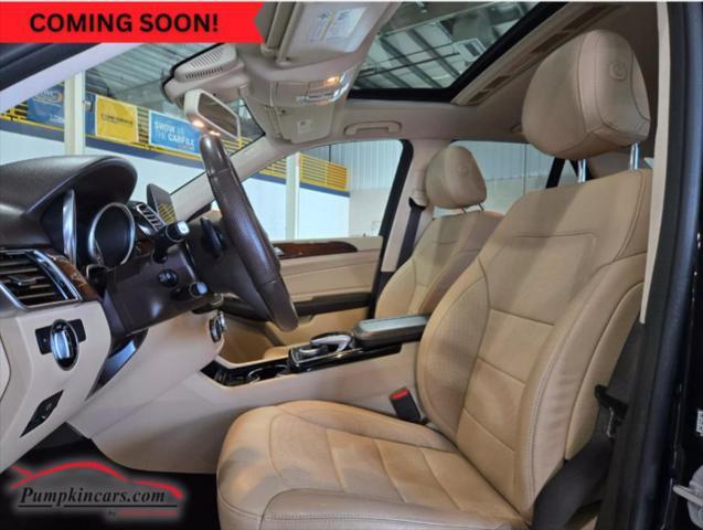2017 mercedes-benz gle 350 4matic