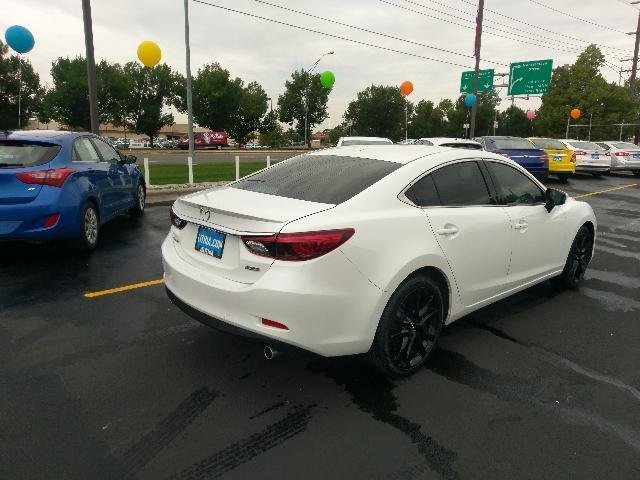 2016 mazda mazda6 i grand touring i grand touring 4dr sedan for sale in billings, montana