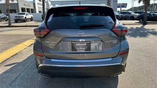 2024 Nissan Murano platinum