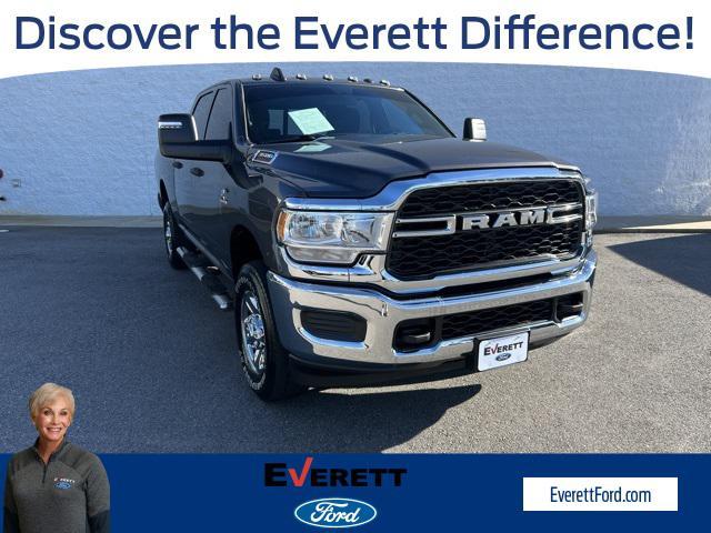 2023 ram 3500 tradesman crew cab 4x4 6'4' box