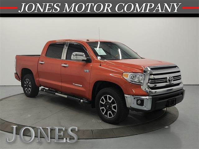 2016 toyota tundra trd pro