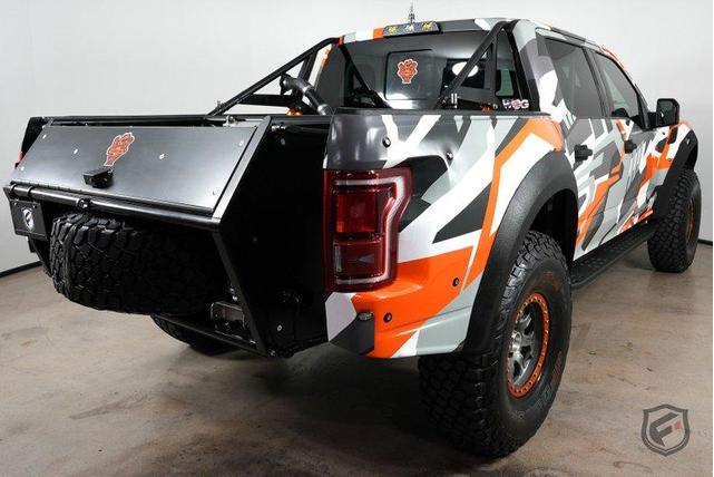 2017 ford f-150 raptor