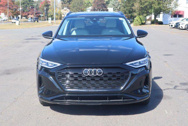 2024 audi q8 e-tron premium