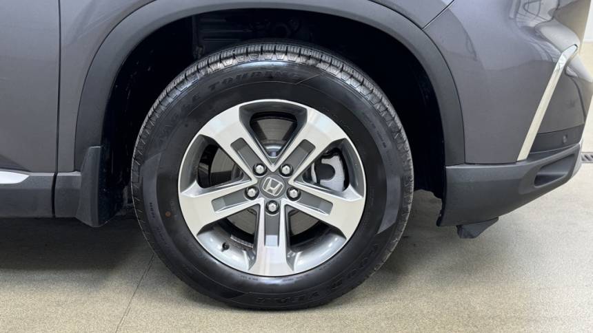 2025 honda pilot ex-l