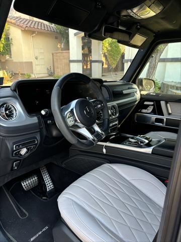 2022 mercedes-benz amg g 63 4matic