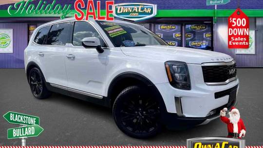 2022 Kia Telluride