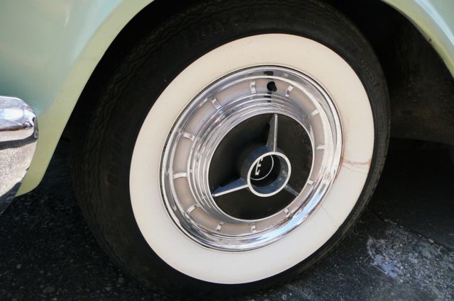 1959 ford edsel corsair 1958 mercury