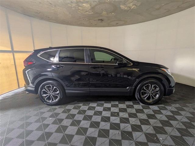 2022 honda cr-v hybrid ex-l