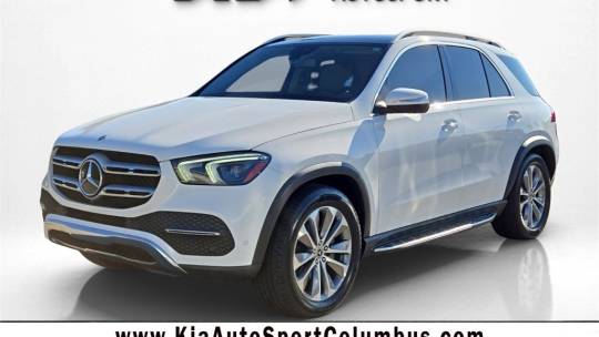2020 Mercedes-Benz GLE