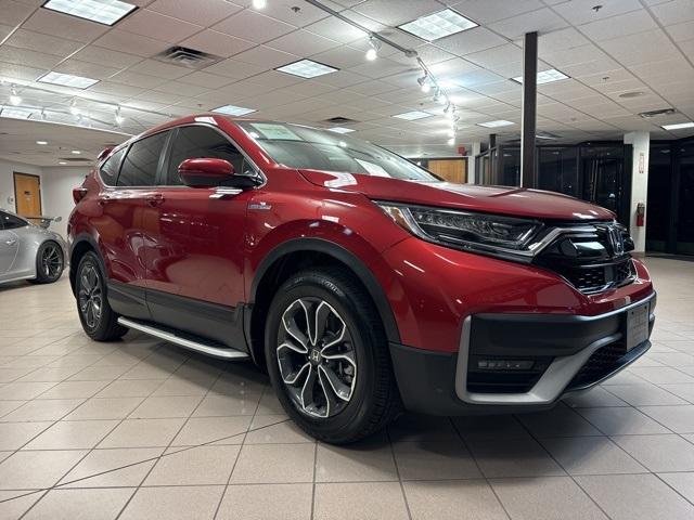 2022 honda cr-v hybrid ex-l