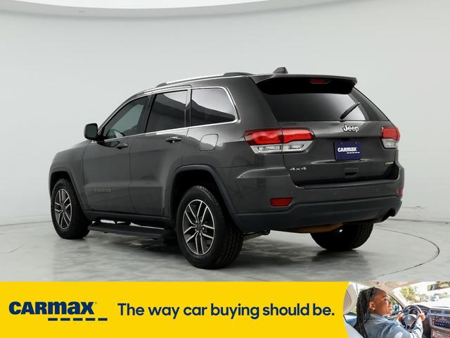 2020 jeep grand cherokee laredo e