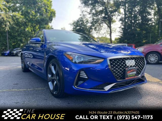 2019 genesis g70 2.0t advanced
