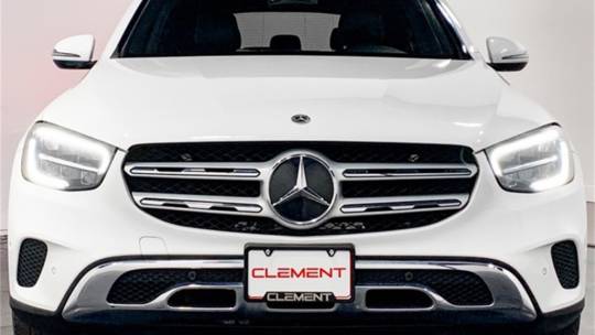 2021 Mercedes-Benz GLC