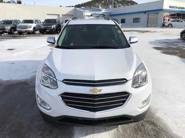 2017 chevrolet equinox premier premier 4dr suv for sale in spearfish, south dakota