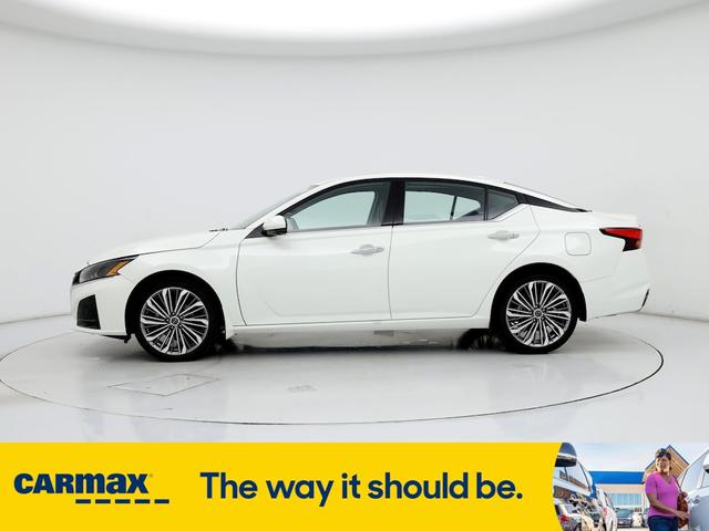 2023 nissan altima sl