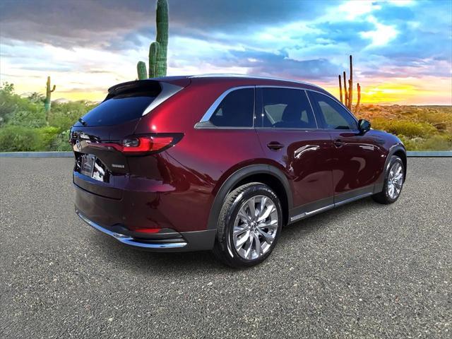 2024 mazda cx-90 base