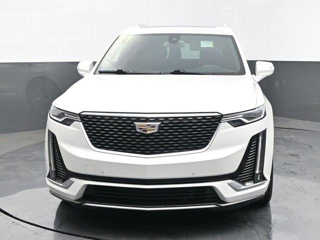 2021 cadillac xt6 premium luxury fwd