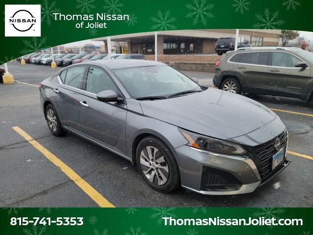 2023 nissan altima 2.5 s