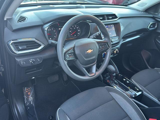 2023 chevrolet trailblazer lt