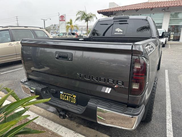 2020 toyota tundra sr5