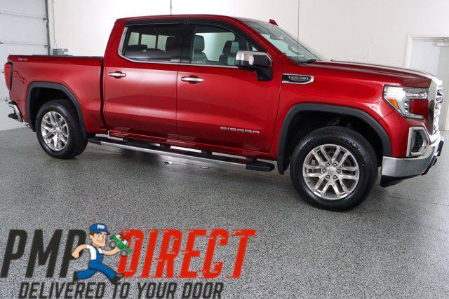 2019 gmc sierra 1500 slt