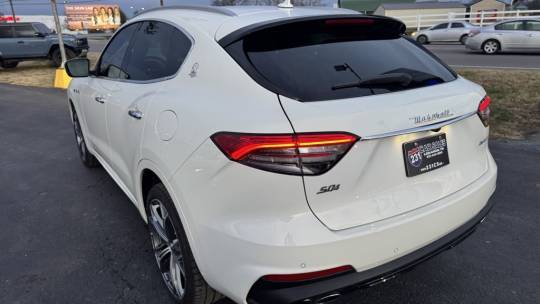 2021 Maserati Levante