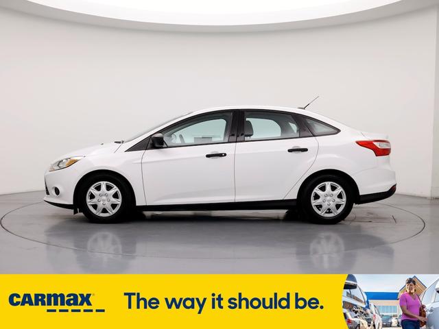 2014 ford focus s