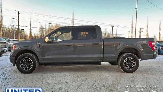 2021 Ford F-150