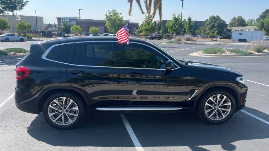 2019 bmw x3 xdrive30i