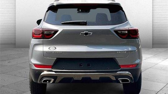 2025 Chevrolet TrailBlazer