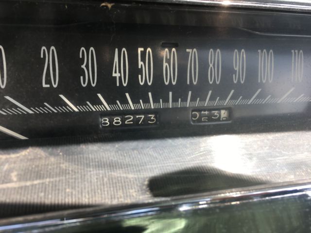1963 cadillac eldorado biarritz convertible numbers matching fully loaded