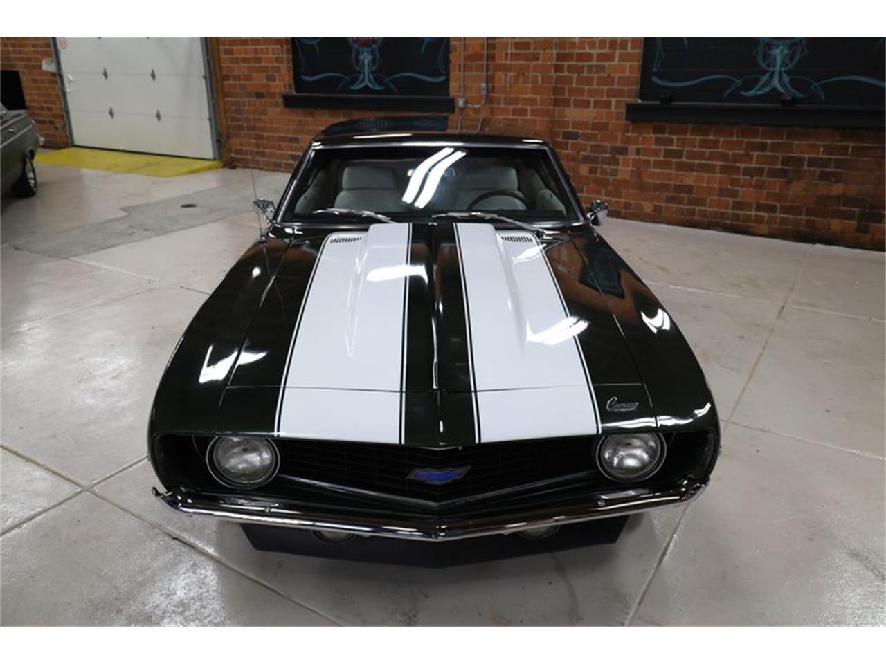 1969 chevrolet camaro