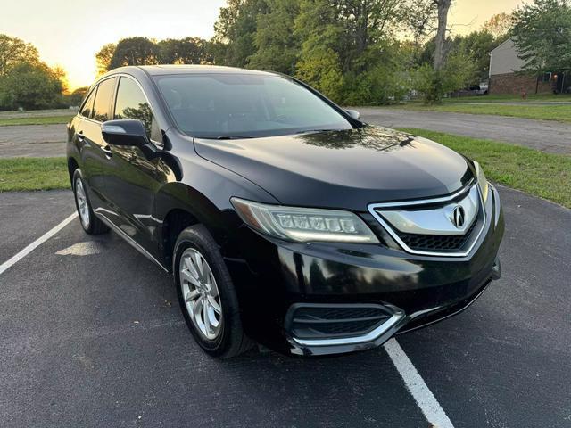 2016 acura rdx acurawatch plus package