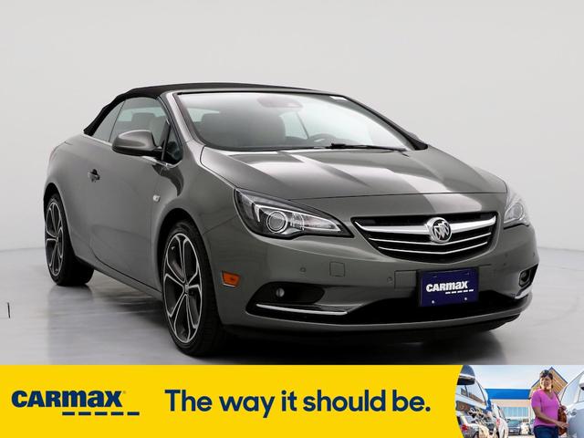2017 buick cascada premium