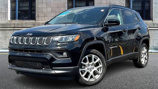 2022 Jeep Compass