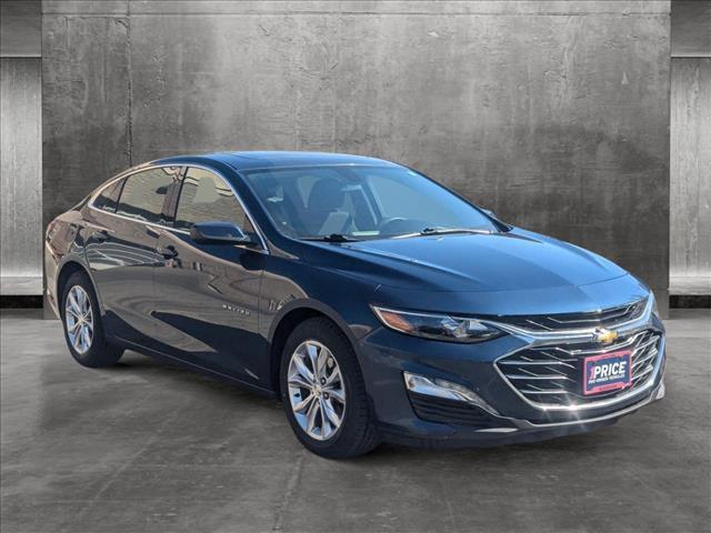 2019 chevrolet malibu lt