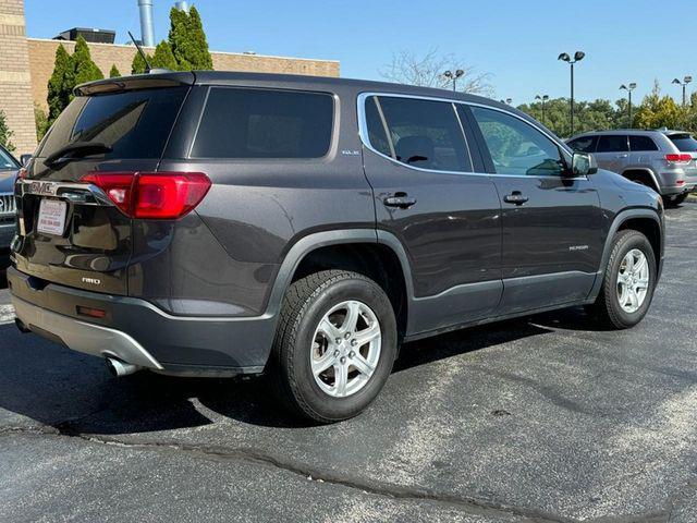 2018 gmc acadia sle-1