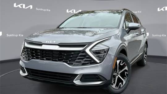 2025 Kia Sportage (China)